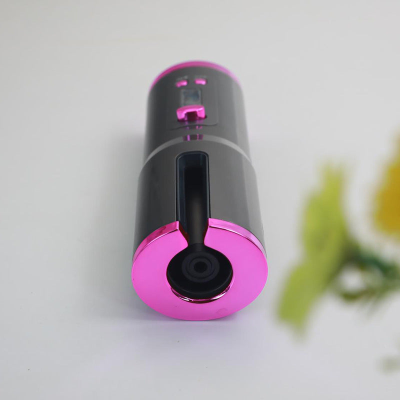 Multifunctional Automatic Wireless Curling Iron Multifunctional Automatic Wireless Curling Iron